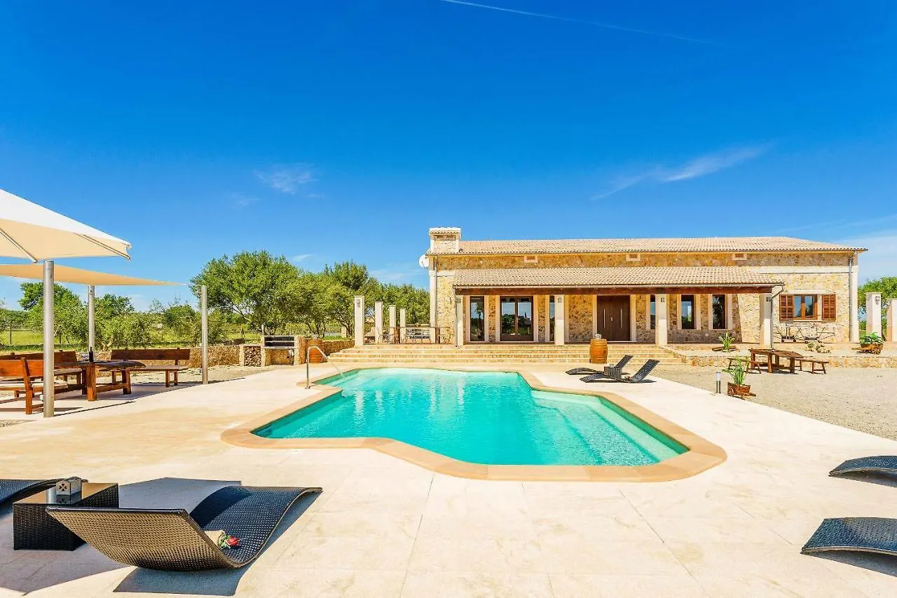 Villa Luz De Luna Petra