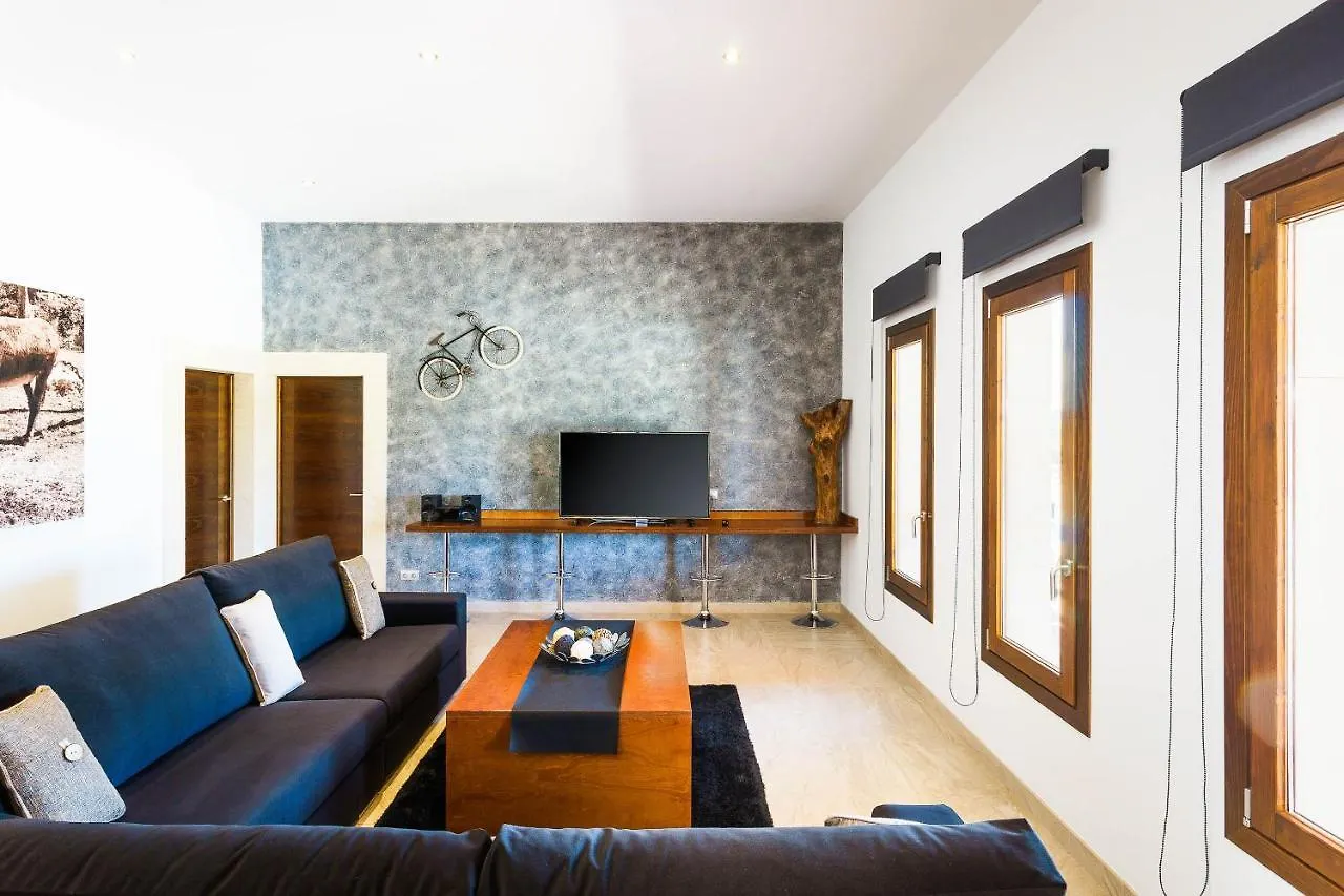 Luz De Luna Petra  Villa Petra (Mallorca)