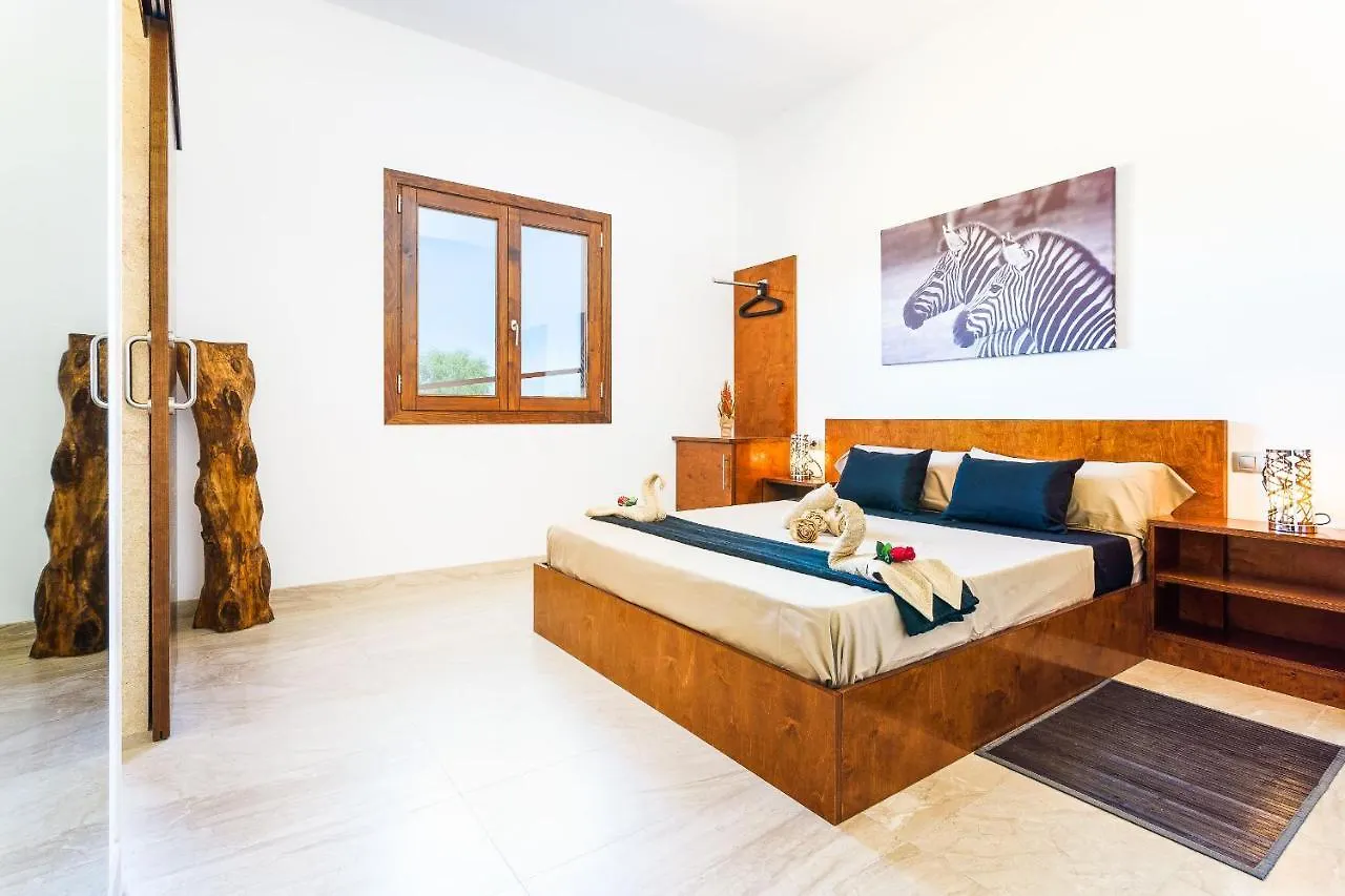Villa Luz De Luna Petra  Spain