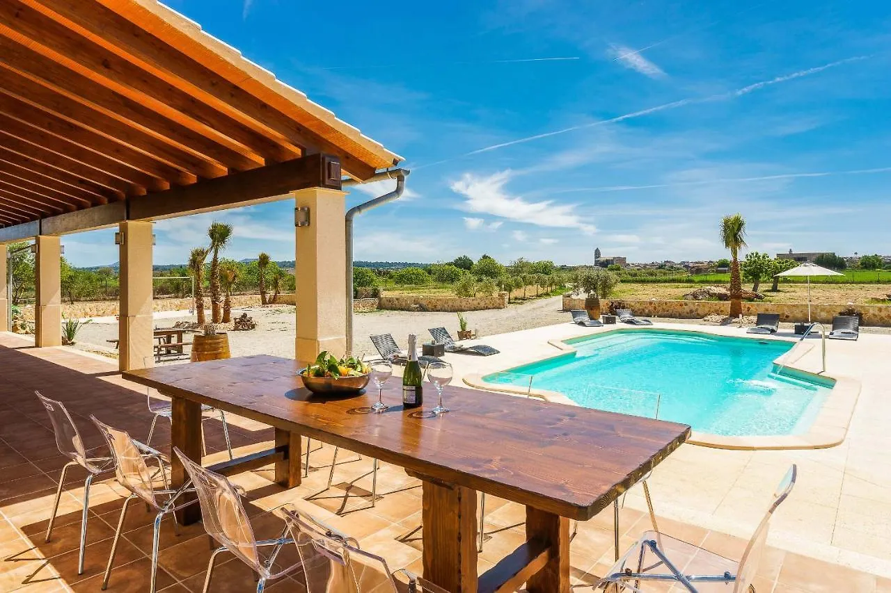 Villa Luz De Luna Petra