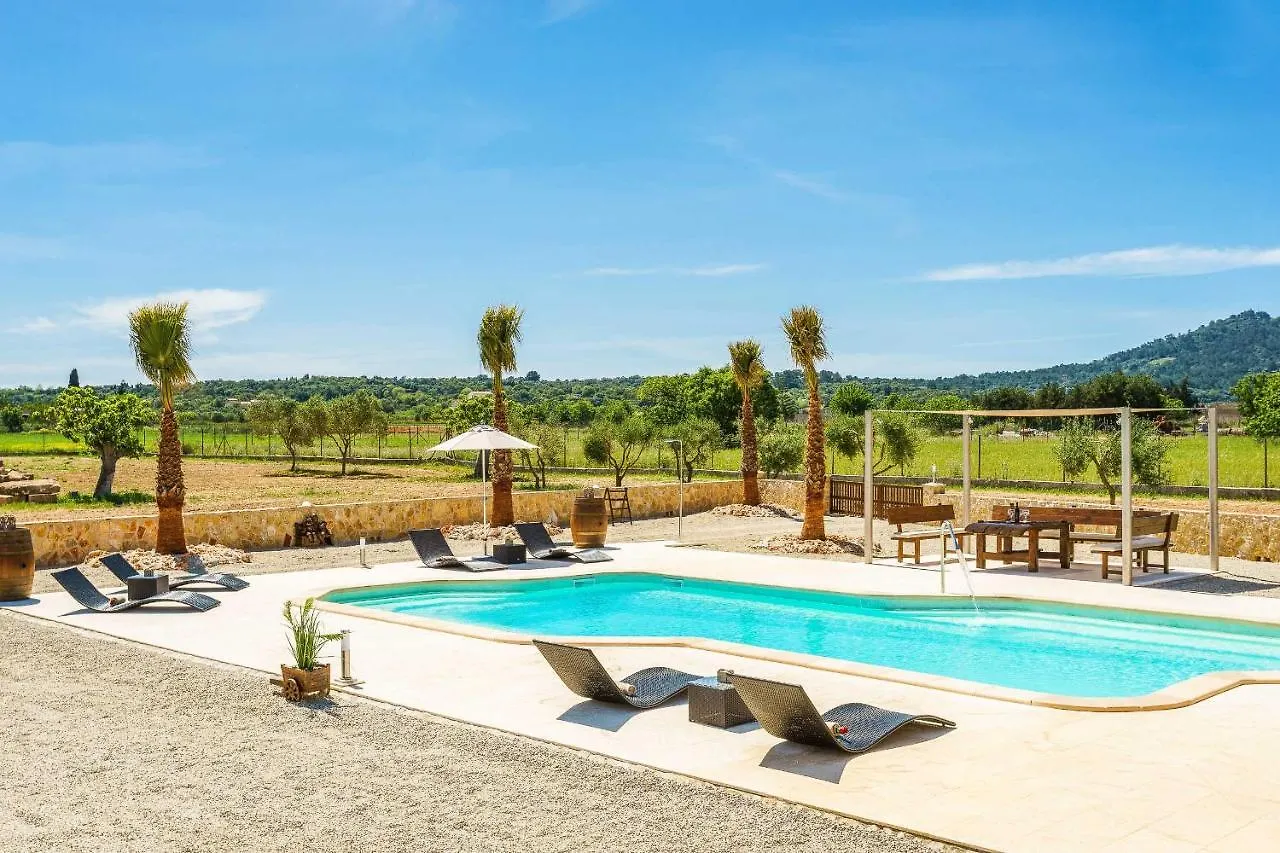 Villa Luz De Luna Petra