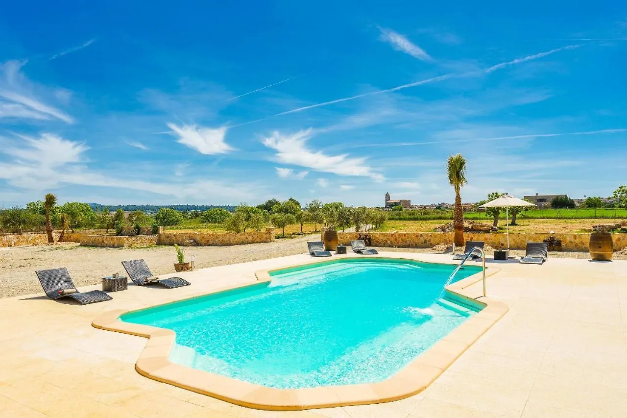 Luz De Luna Petra  Villa Petra (Mallorca)